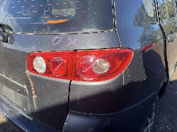 View Auto part Left Rear 1/4 Door Glass Mazda 2 2006