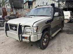 View Auto part Wheel Cover/Hub Cap Holden Jackaroo 2000