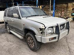 View Auto part Wheel Cover/Hub Cap Holden Jackaroo 2000