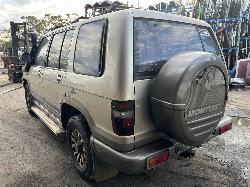 View Auto part Wheel Cover/Hub Cap Holden Jackaroo 2000