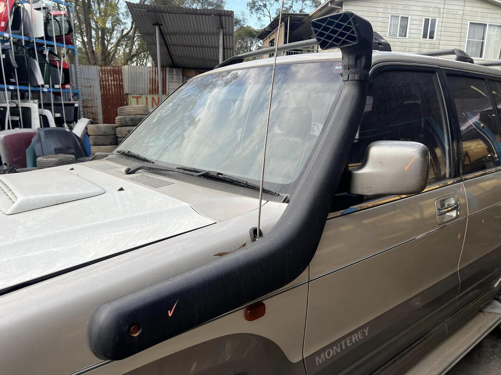 2000 Holden Jackaroo Wheel Cover/Hub Cap View Auto part Wheel Cover/Hub Cap Holden Jackaroo 2000