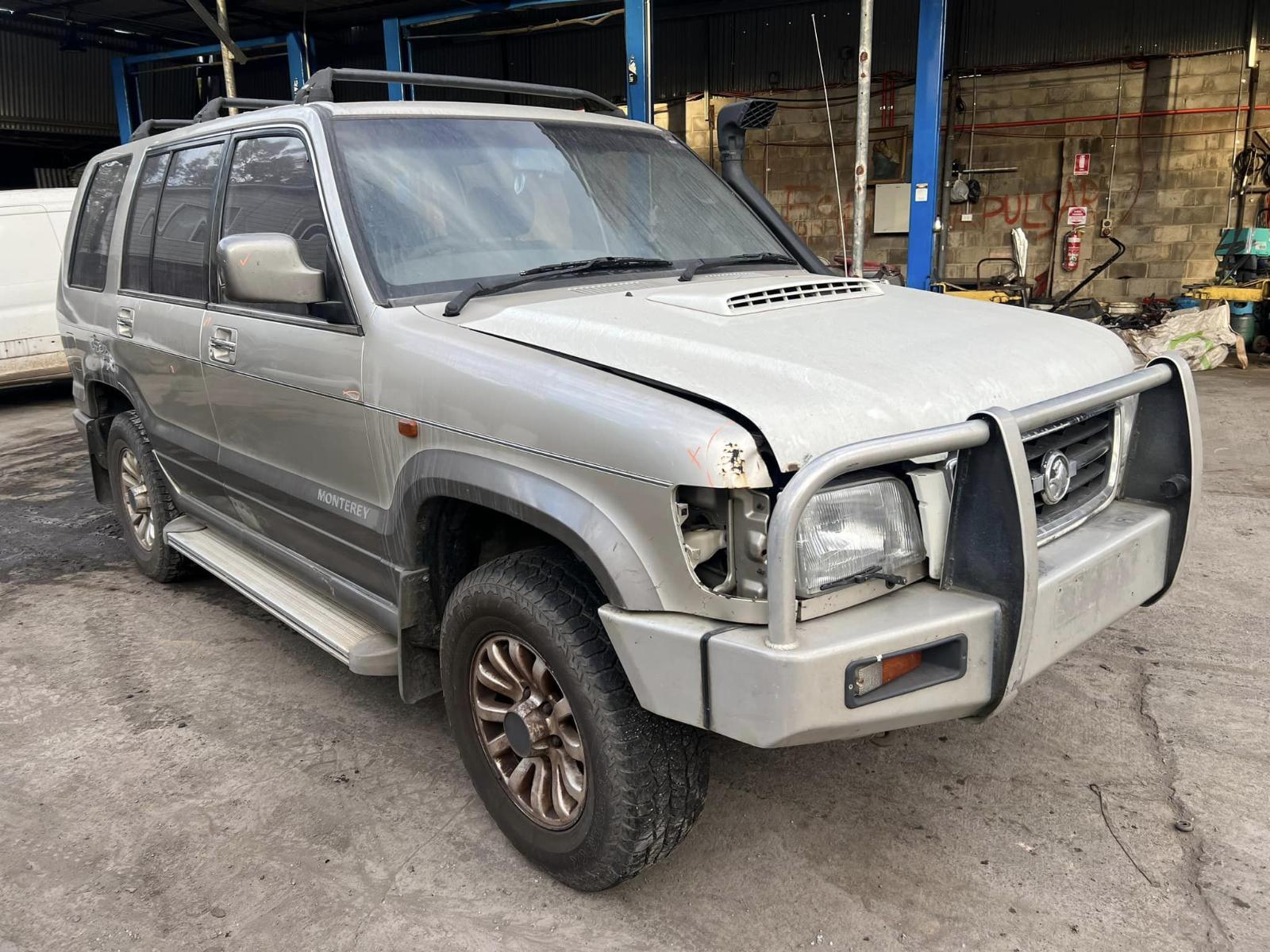 2000 Holden Jackaroo Wheel Cover/Hub Cap View Auto part Wheel Cover/Hub Cap Holden Jackaroo 2000