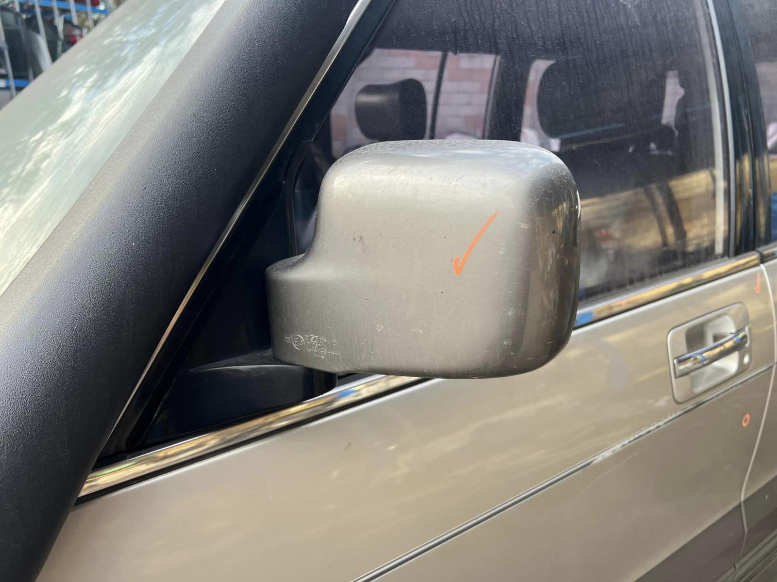 2000 Holden Jackaroo Wheel Cover/Hub Cap View Auto part Wheel Cover/Hub Cap Holden Jackaroo 2000