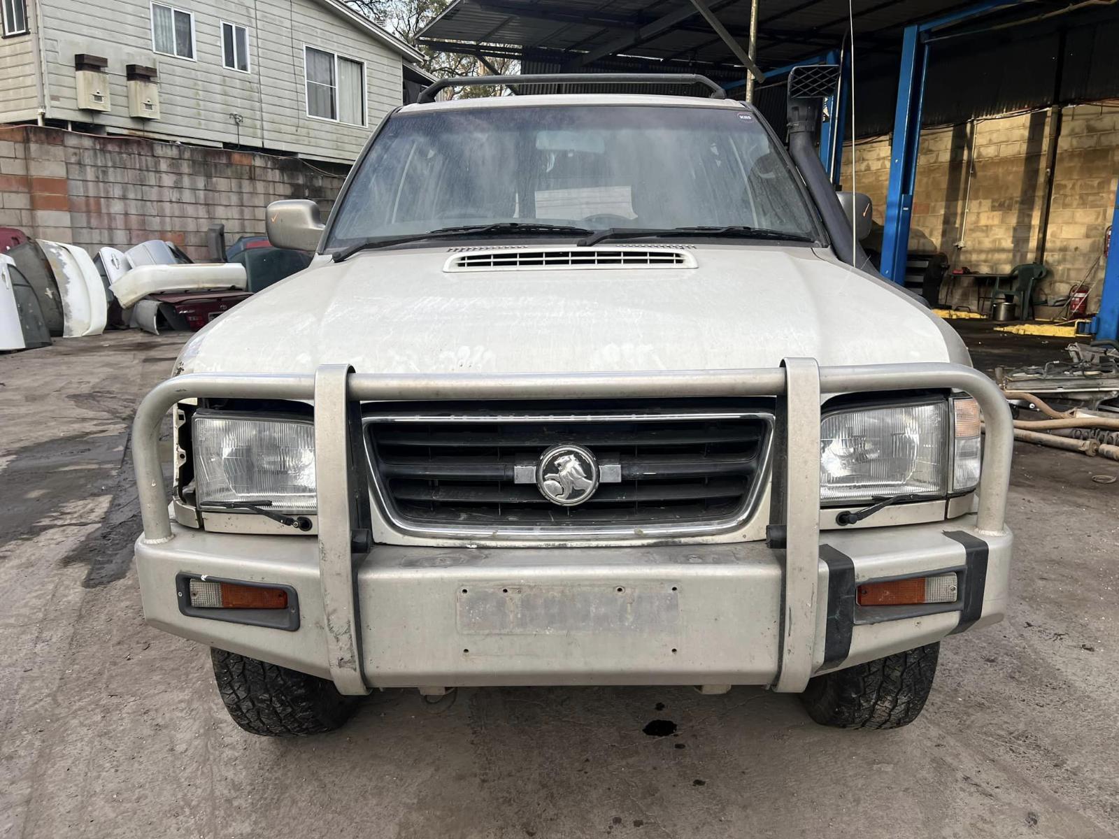 2000 Holden Jackaroo Wheel Cover/Hub Cap View Auto part Wheel Cover/Hub Cap Holden Jackaroo 2000