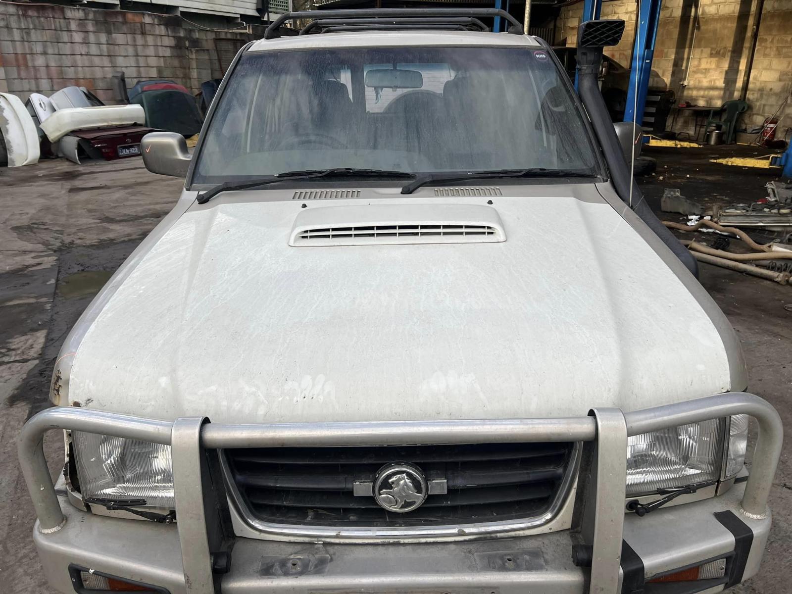 2000 Holden Jackaroo Wheel Cover/Hub Cap View Auto part Wheel Cover/Hub Cap Holden Jackaroo 2000