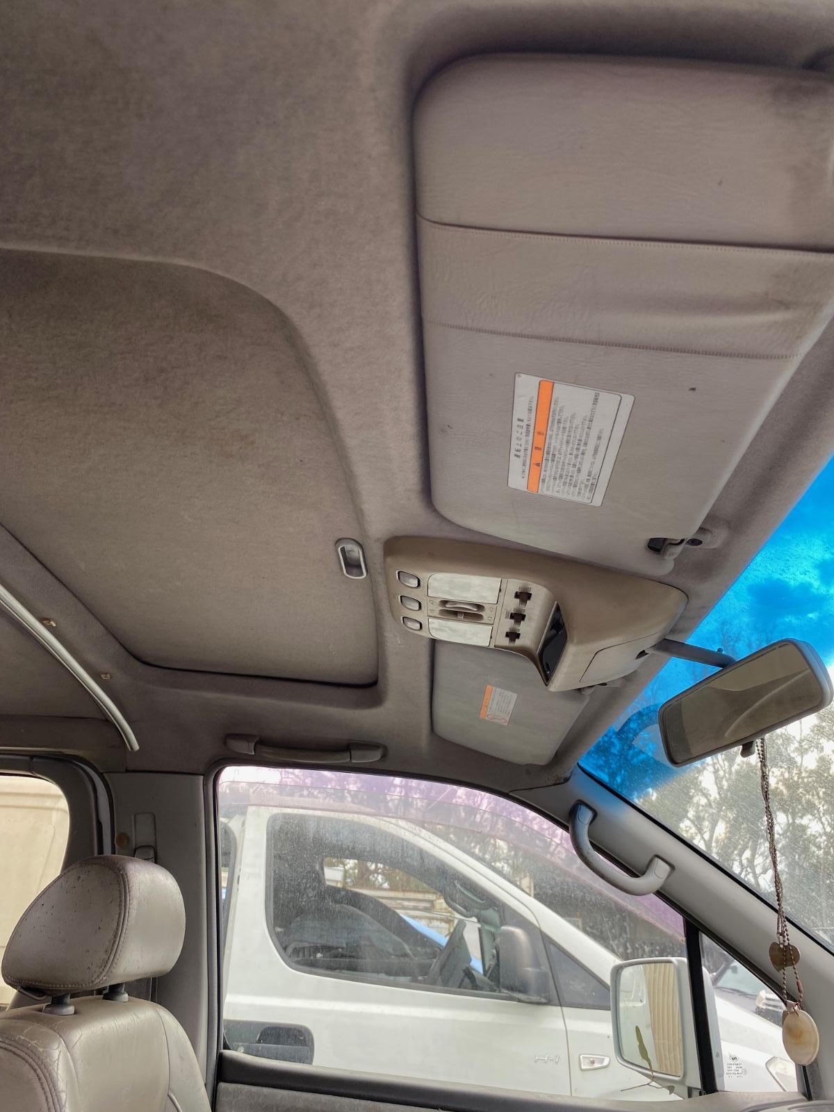 View Auto part Left Guard Nissan Elgrand 1999
