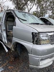 View Auto part Left Guard Nissan Elgrand 1999
