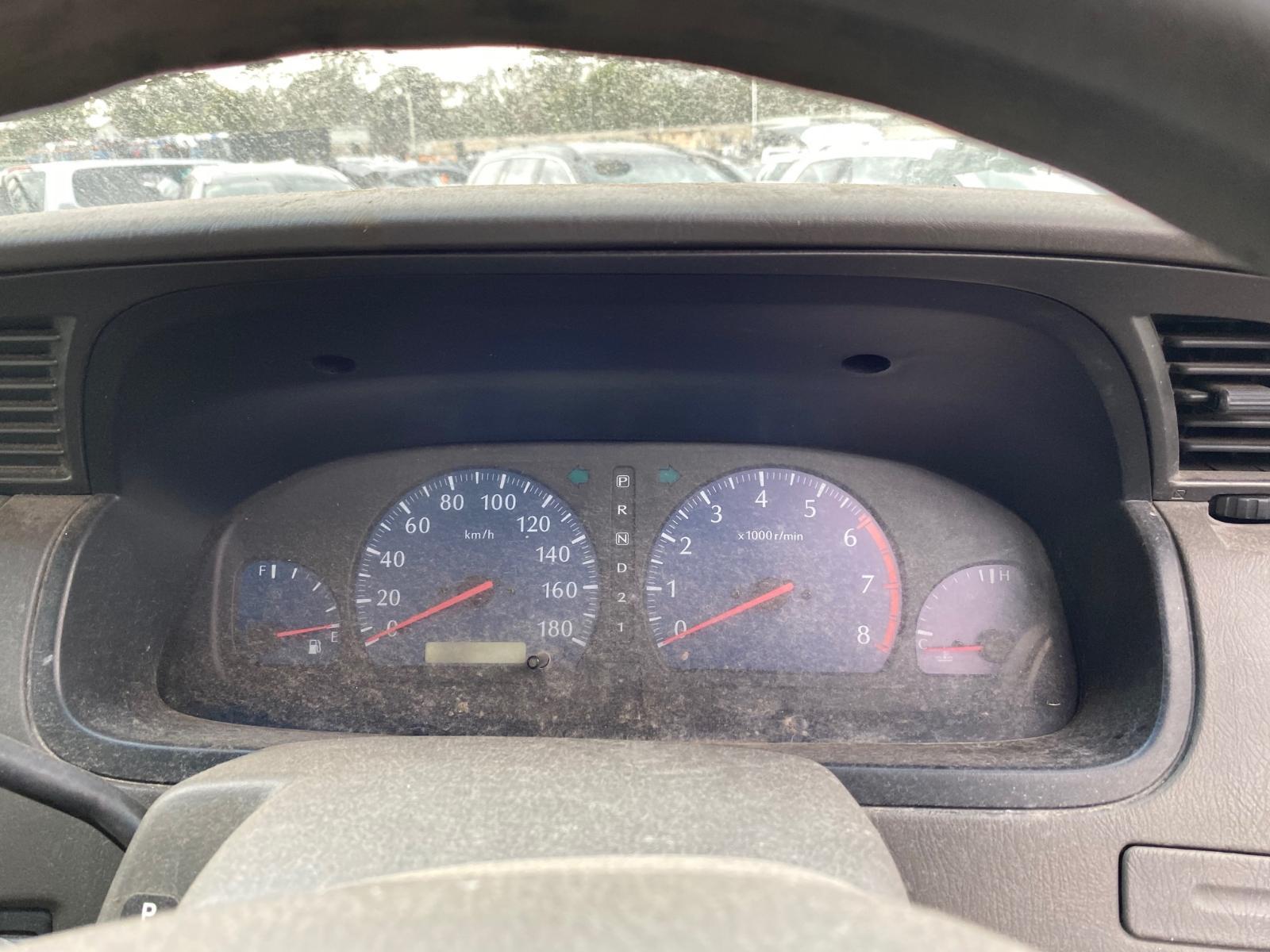 View Auto part Left Guard Nissan Elgrand 1999
