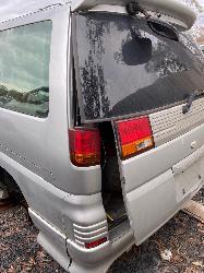 View Auto part Left Guard Nissan Elgrand 1999