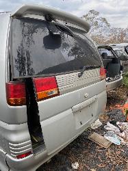 View Auto part Left Guard Nissan Elgrand 1999