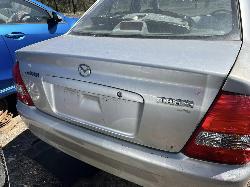 View Auto part Pedal Assembly Mazda 323 2000