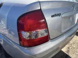 View Auto part Pedal Assembly Mazda 323 2000