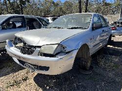 View Auto part Pedal Assembly Mazda 323 2000