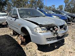 View Auto part Pedal Assembly Mazda 323 2000