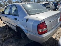 View Auto part Pedal Assembly Mazda 323 2000