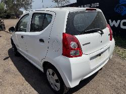 View Auto part Wheel Standard/Steel Suzuki Alto 2010