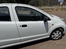 View Auto part Wheel Standard/Steel Suzuki Alto 2010