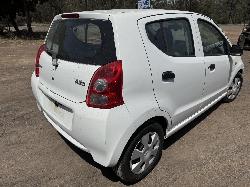 View Auto part Wheel Standard/Steel Suzuki Alto 2010