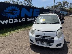 View Auto part Wheel Standard/Steel Suzuki Alto 2010