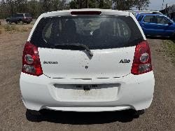 View Auto part Wheel Standard/Steel Suzuki Alto 2010