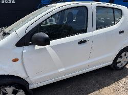 View Auto part Wheel Standard/Steel Suzuki Alto 2010