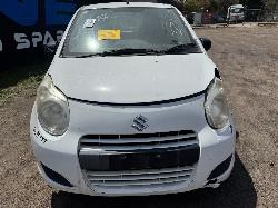 View Auto part Wheel Standard/Steel Suzuki Alto 2010