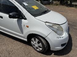 View Auto part Wheel Standard/Steel Suzuki Alto 2010