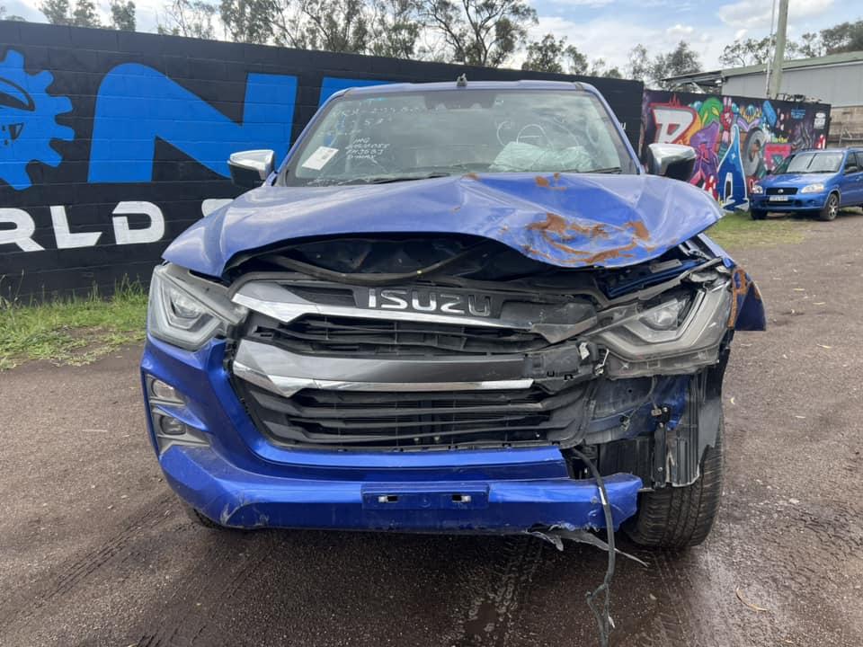 2023 Isuzu Dmax Wheel Standard/Steel View Auto part Wheel Standard/Steel Isuzu Dmax 2023