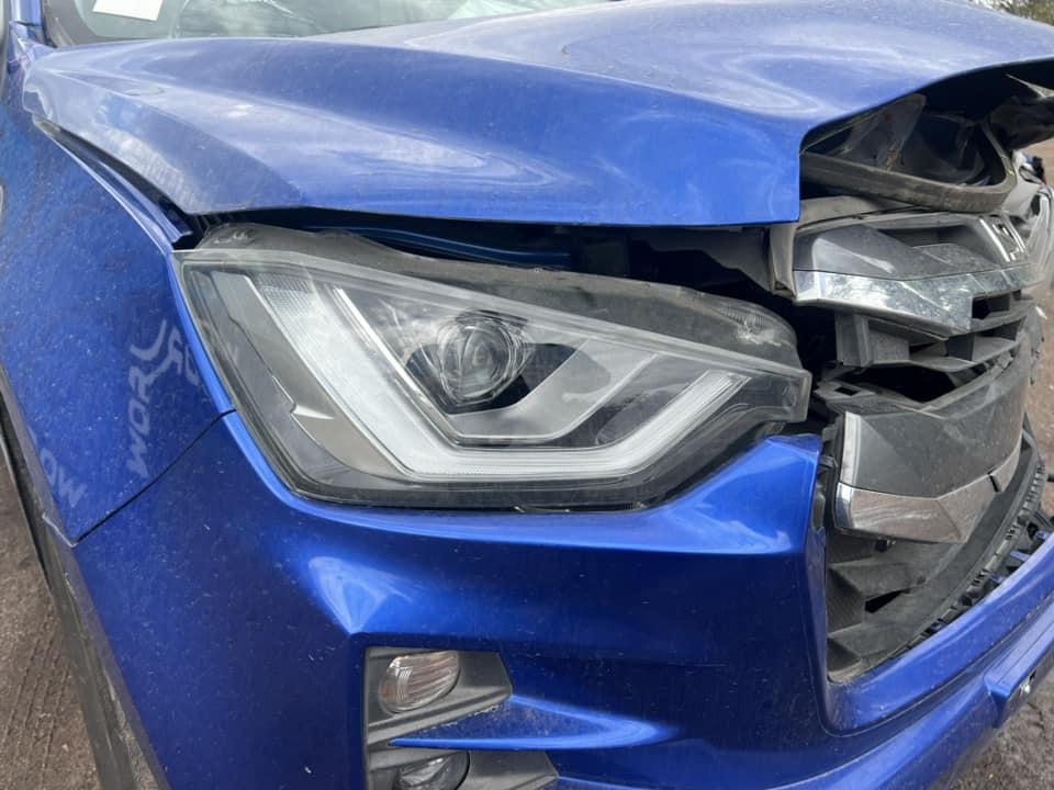 2023 Isuzu Dmax Wheel Standard/Steel View Auto part Wheel Standard/Steel Isuzu Dmax 2023