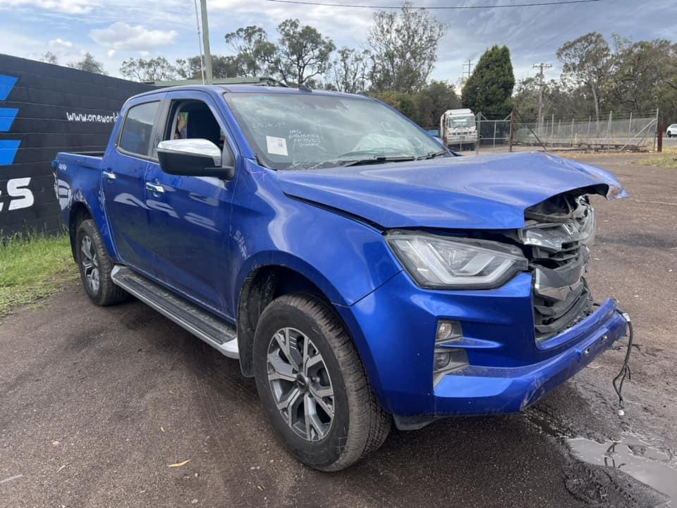 2023 Isuzu Dmax Wheel Standard/Steel View Auto part Wheel Standard/Steel Isuzu Dmax 2023