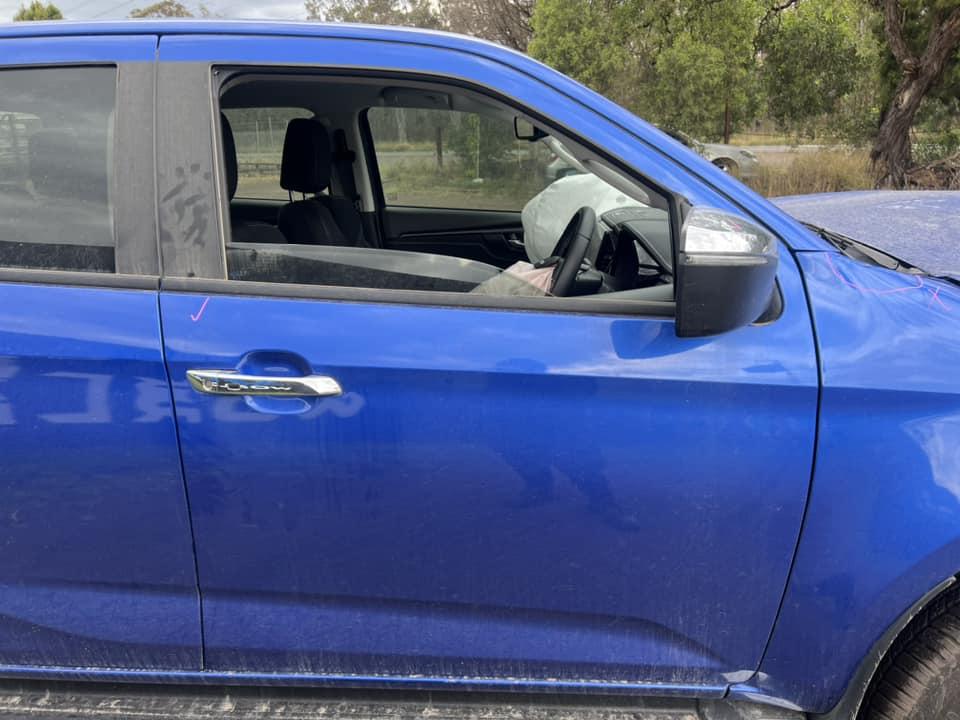 2023 Isuzu Dmax Wheel Standard/Steel View Auto part Wheel Standard/Steel Isuzu Dmax 2023