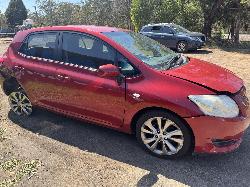 View Auto part Engine Toyota Corolla 2008