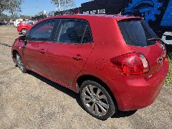 View Auto part Engine Toyota Corolla 2008