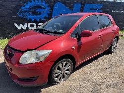 View Auto part Engine Toyota Corolla 2008