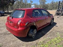 View Auto part Engine Toyota Corolla 2008