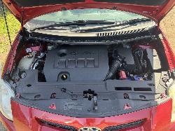 View Auto part Engine Toyota Corolla 2008