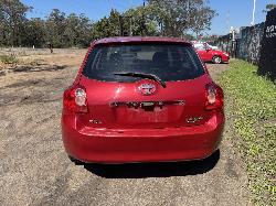 View Auto part Engine Toyota Corolla 2008