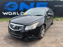 View Auto part Fuel Door / Filler Holden Cruze 2012