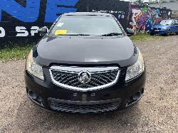 View Auto part Fuel Door / Filler Holden Cruze 2012