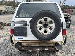 View Auto part Towbar Toyota Prado 2000