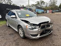View Auto part Left Front Door Mitsubishi Lancer 2012