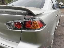View Auto part Left Front Door Mitsubishi Lancer 2012