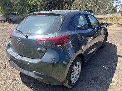 View Auto part Wiper Motor Mazda 2 2016