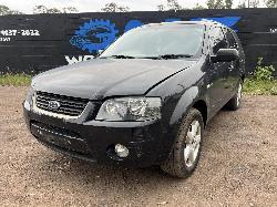 View Auto part Spare Wheel Carrier Ford Territory 2006