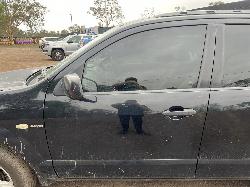 View Auto part Spare Wheel Carrier Ford Territory 2006