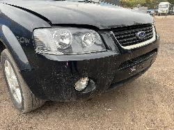 View Auto part Spare Wheel Carrier Ford Territory 2006