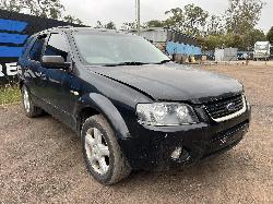 View Auto part Spare Wheel Carrier Ford Territory 2006