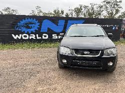 View Auto part Spare Wheel Carrier Ford Territory 2006