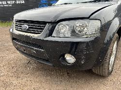 View Auto part Spare Wheel Carrier Ford Territory 2006