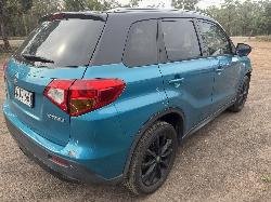 View Auto part Left Door Mirror Suzuki Vitara 2018